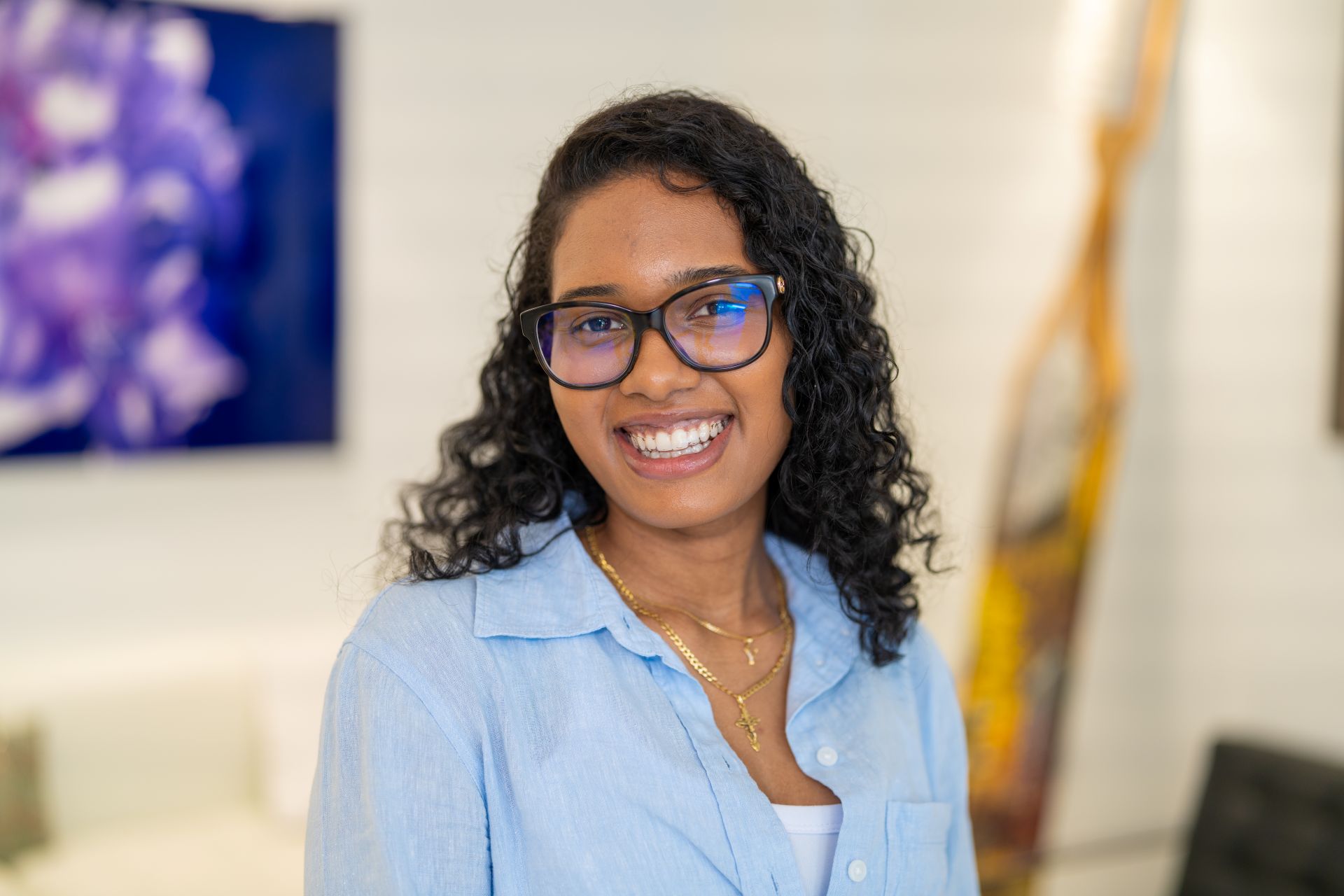 headshot of employee